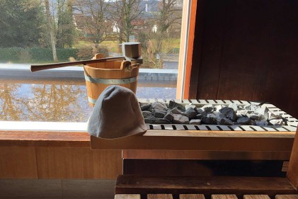 Banja-Sauna  Themenwochenende im Aqualon - Sa. 19. & So. 20. November 2022