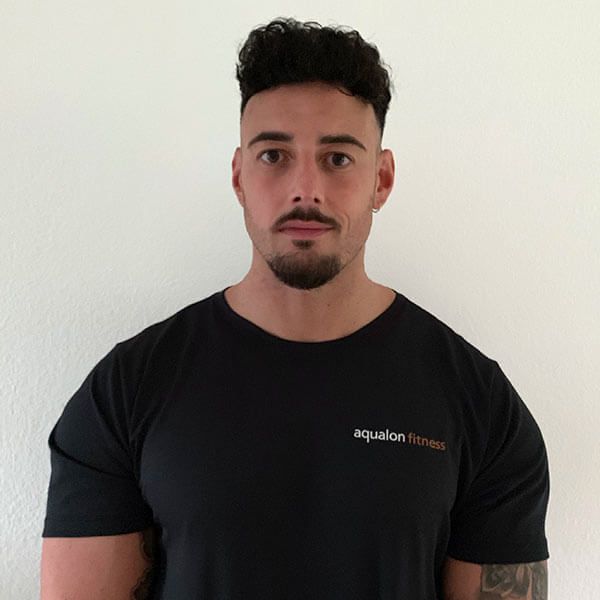 David | Personal Trainer im Aqualon Fitness