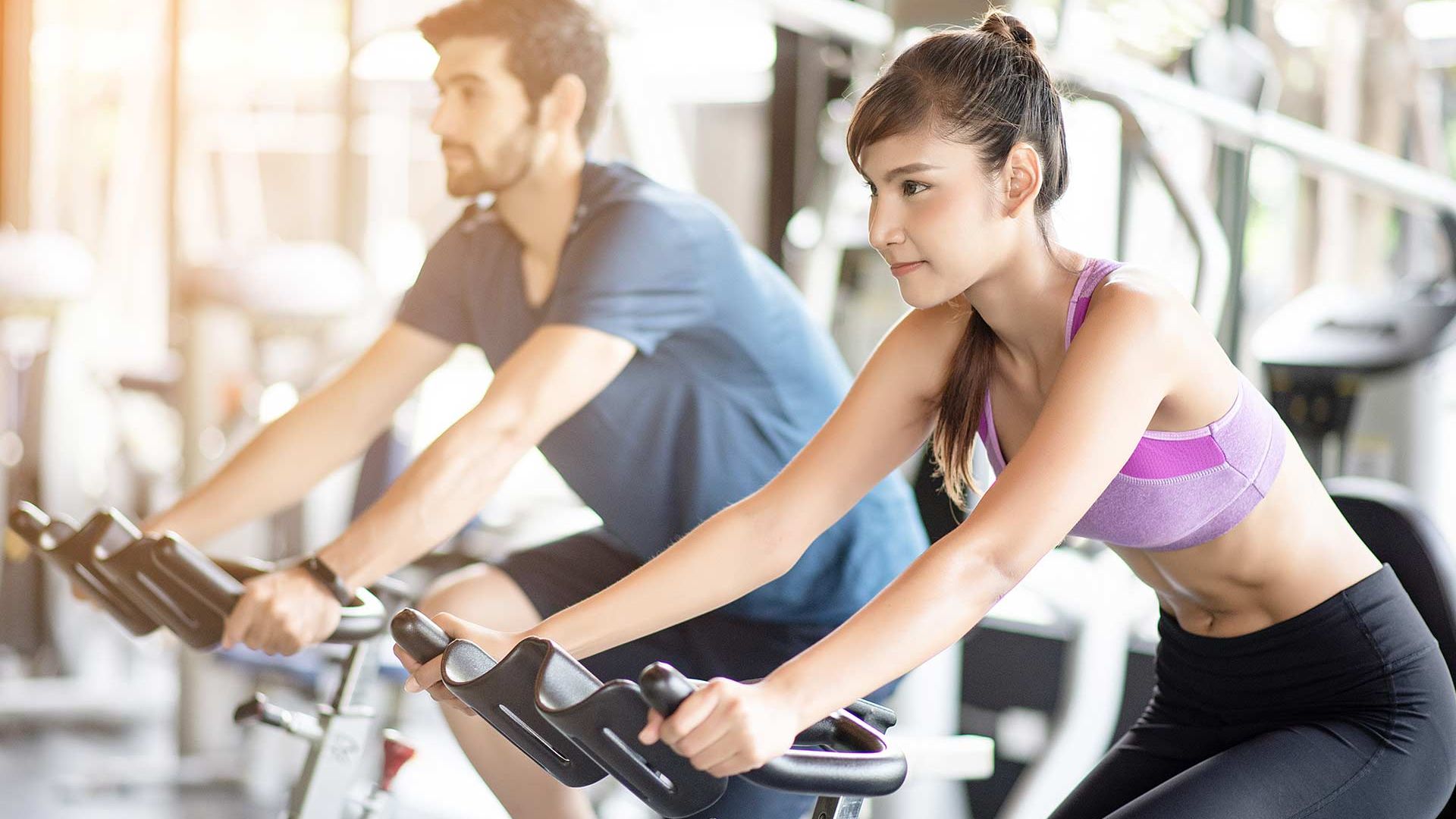(Easy) like Sunday Morning - Fitnesskurse am Sonntag
