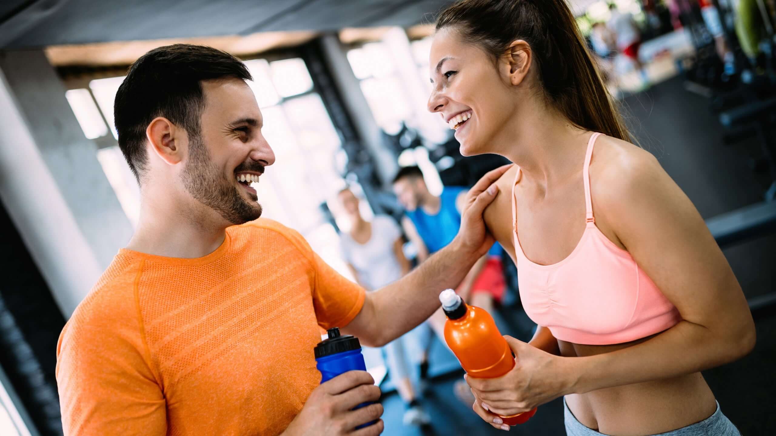 Aqualon Fitness - Trainingskonzept