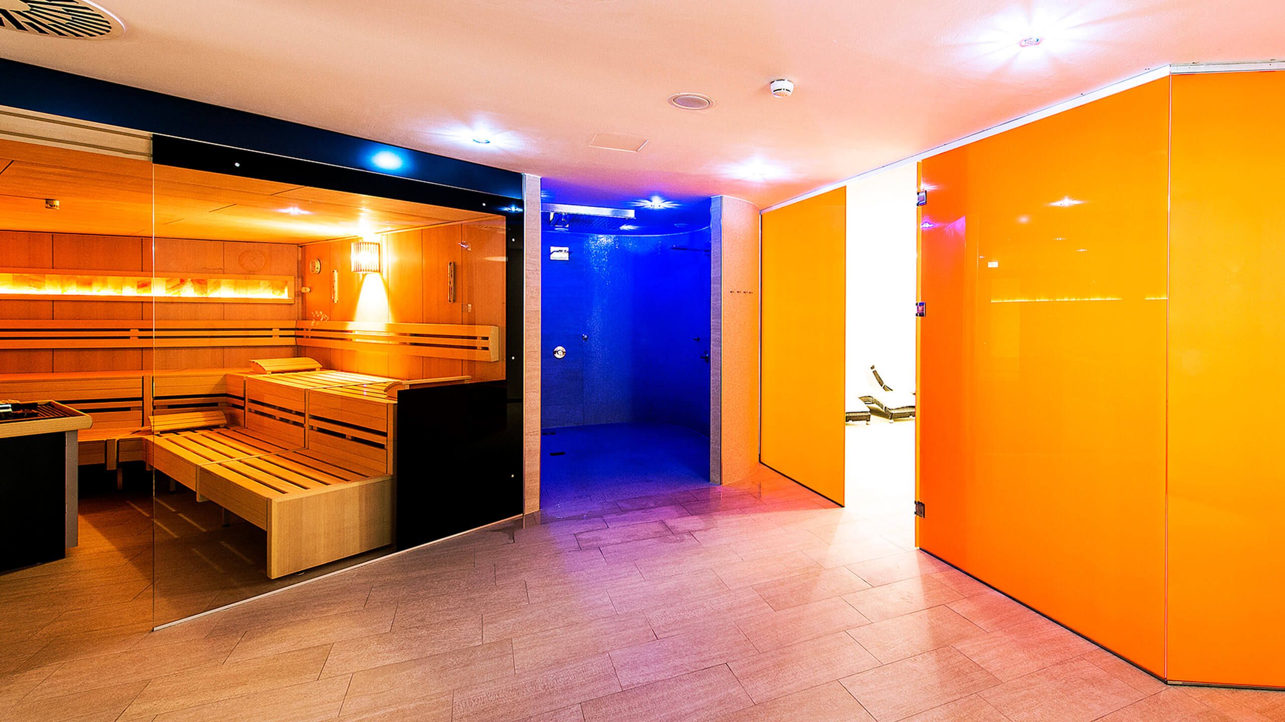 Member Spa im Aqualon Fitness