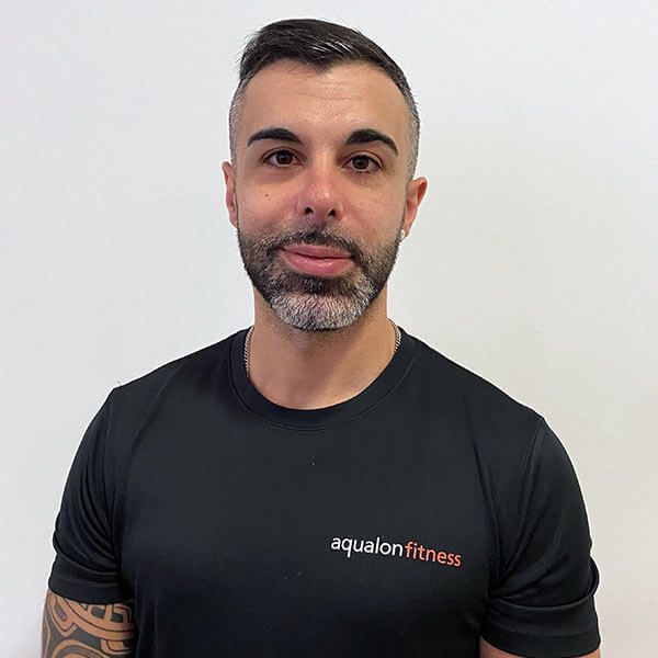 Simon | Personal Trainer im Aqualon Fitness