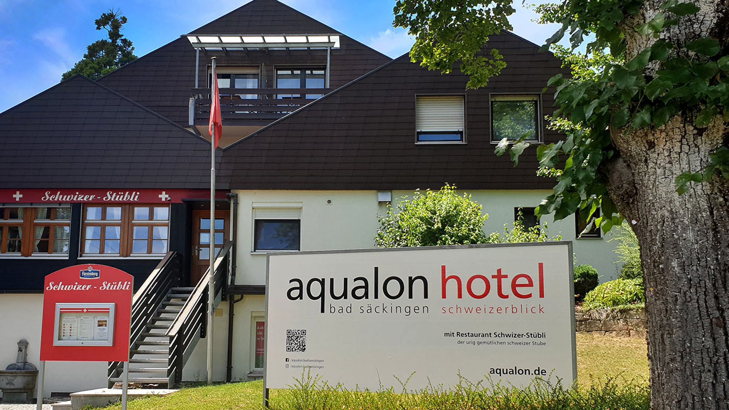 Aqualon Hotel Schweizerblick