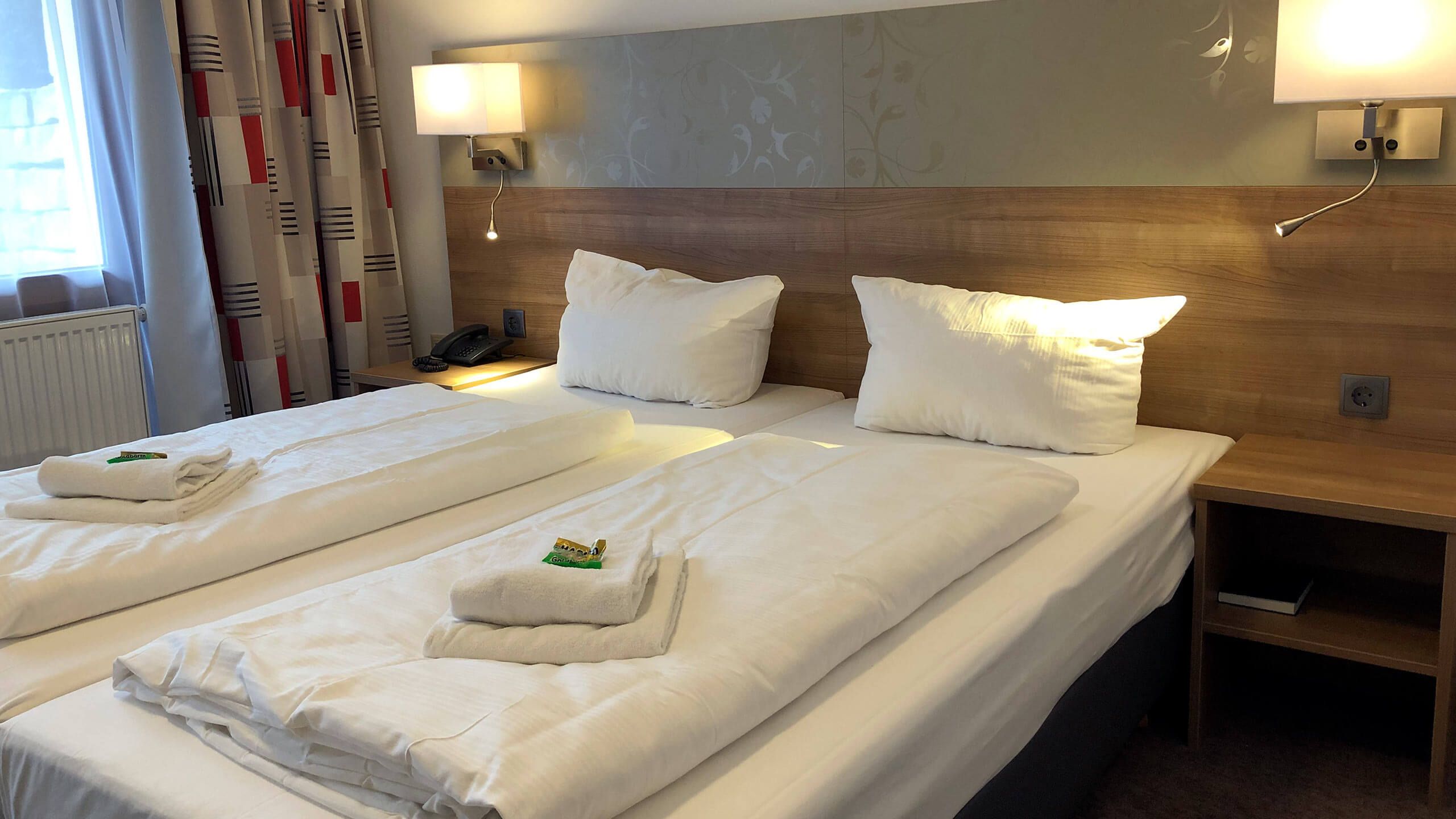 Aqualon Hotel Schweizerblick | Doppelzimmer Comfort