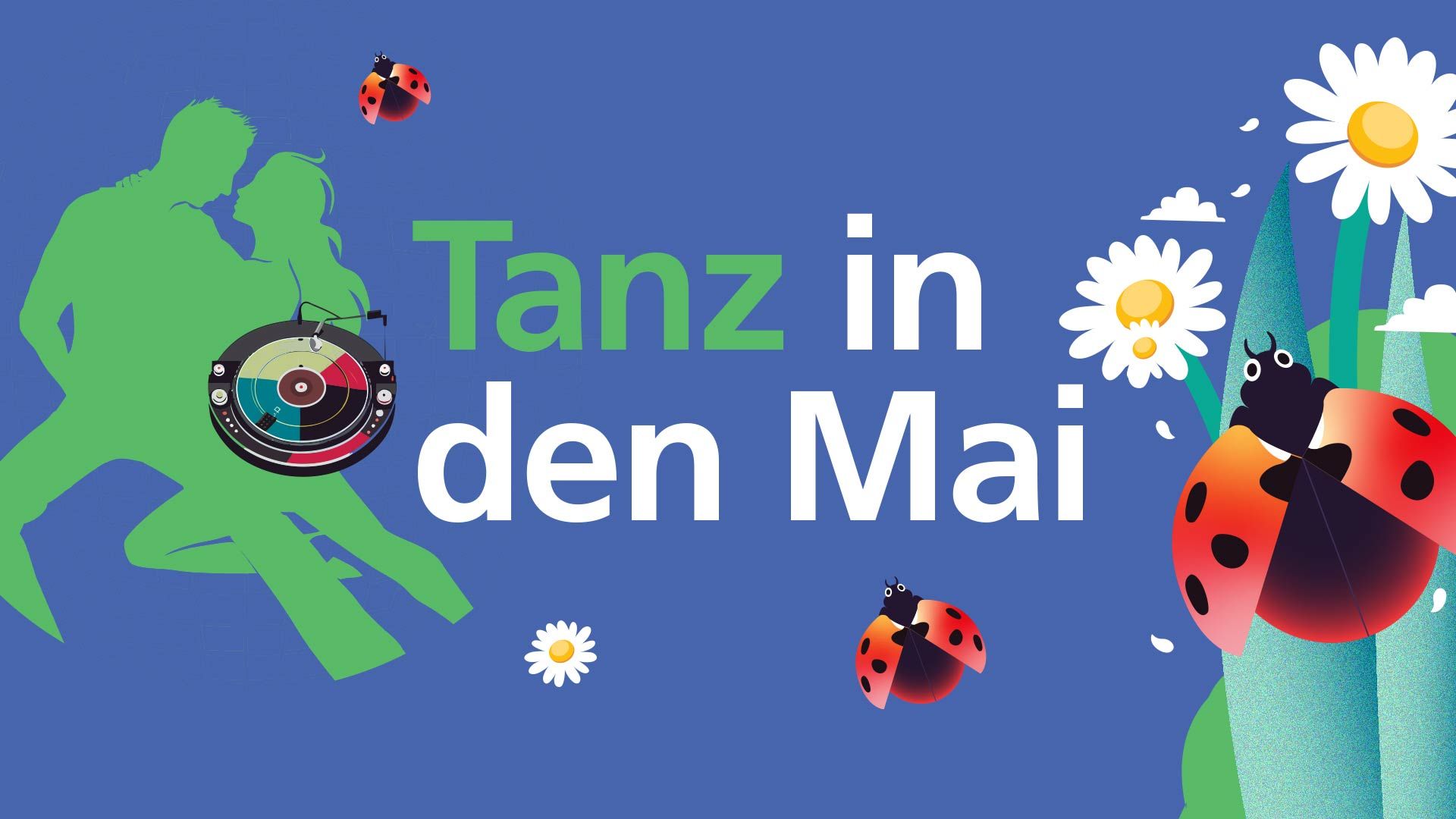 Tanz in den Mai