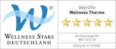 Aqualon die 5-Sterne Wellness  Therme | Geprüft und zertifiziert von Wellness Stars Deutschland